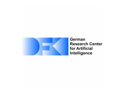 Logo DFKI englisch
