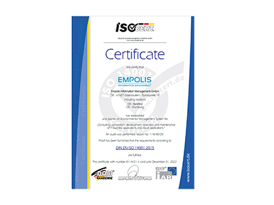ISO 14001 EN