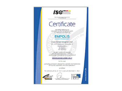 ISO 27001 EN