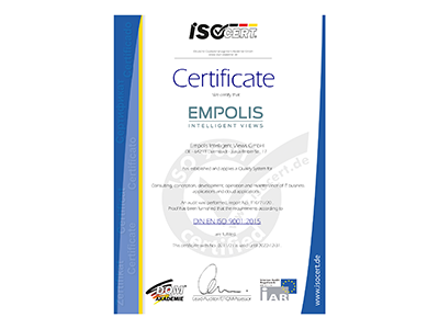ISO 9001 EN