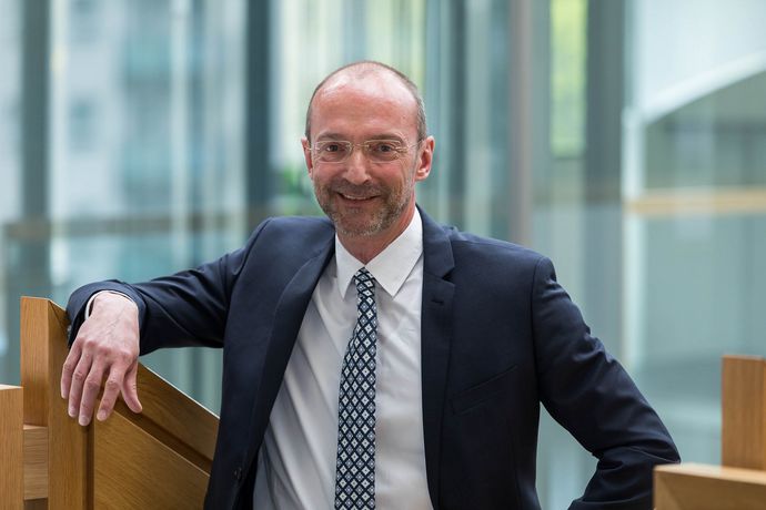 Prof. Dr. Prof. Andreas Dengel